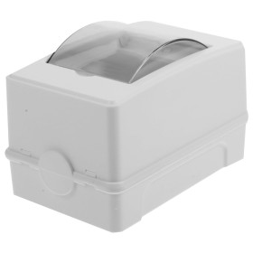 iplusmile Caja De Protección De Distribución Eléctrica Caja De Conexiones Estanca Para Instalación Interior Y Exterior Diseño