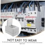 iplusmile Caja De Protección De Distribución Eléctrica Caja De Conexiones Estanca Para Instalación Interior Y Exterior Diseño