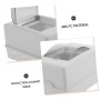 iplusmile Caja De Protección De Distribución Eléctrica Caja De Conexiones Estanca Para Instalación Interior Y Exterior Diseño