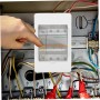 iplusmile Caja De Protección De Distribución Eléctrica Caja De Conexiones Estanca Para Instalación Interior Y Exterior Diseño