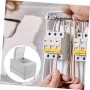 iplusmile Caja De Protección De Distribución Eléctrica Caja De Conexiones Estanca Para Instalación Interior Y Exterior Diseño