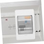 iplusmile Caja De Protección De Distribución Eléctrica Caja De Conexiones Estanca Para Instalación Interior Y Exterior Diseño
