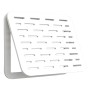 Tapa Contador Electrico | Cubierta De Panel Eléctrico Decorativo | Cubierta Caja Fusibles Del Restaurante Sin Perforacion | Tapa