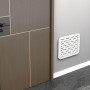 Tapa Contador Electrico | Cubierta De Panel Eléctrico Decorativo | Cubierta Caja Fusibles Del Restaurante Sin Perforacion | Tapa