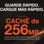 Seagate FireCuda HDD 4TB, Disco Duro Interno, 3.5 pulgadas, CRM, SATA a 6 GB/s, 7200 rpm, 256 MB de caché, Rescue Services