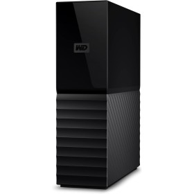 WD 8TB My Book Desktop HDD USB 3.0 with software for device management, backup and password protection works with PC and Mac