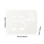 GTFYUDGH 38x28x3cm Cubierta De Panel Eléctrico Decorativa, Cubiertas Decorativas Para Cajas De Fusibles, Cubierta Decorativa