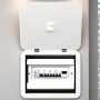 GTFYUDGH 38x28x3cm Cubierta De Panel Eléctrico Decorativa, Cubiertas Decorativas Para Cajas De Fusibles, Cubierta Decorativa
