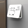GTFYUDGH 38x28x3cm Cubierta De Panel Eléctrico Decorativa, Cubiertas Decorativas Para Cajas De Fusibles, Cubierta Decorativa