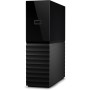 WD 8TB My Book Desktop HDD USB 3.0 with software for device management, backup and password protection works with PC and Mac