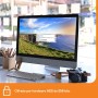 WD 8TB My Book Desktop HDD USB 3.0 with software for device management, backup and password protection works with PC and Mac