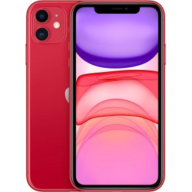 Apple iPhone 11 128GB - Rojo - (Reacondicionado)