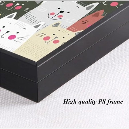 Cubierta Decorativa Oculta For Caja De Medidor Eléctrico Pintura Decorativa For Caja De Distribución, Gabinete con Cubierta For