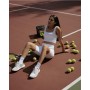 Sports Shorts for Women, Short Pants Cycling Gym Running Yoga Gym Fitness for Women with Pockets Short Tights Summer Non