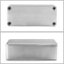 LEPEVNEY Caja de aluminio con sección de caja externa, caja de conexiones, herramienta electrónica, 100 x 50 x 26 mm, 1590 g