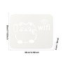 Cubierta Medidor Electrico | Cubierta Decorativa Para La Caja De Fusibles | Tapa Decorativa De Caja Eléctrica | Caja De Medidor