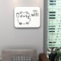 Cubierta Medidor Electrico | Cubierta Decorativa Para La Caja De Fusibles | Tapa Decorativa De Caja Eléctrica | Caja De Medidor