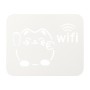 Cubierta Medidor Electrico | Cubierta Decorativa Para La Caja De Fusibles | Tapa Decorativa De Caja Eléctrica | Caja De Medidor