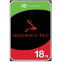 Seagate IronWolf PRO 18TB Interne Festplatte CMR 3.5 Zoll SATA III 256 MB, ST18000NE000 (Reacondicionado)