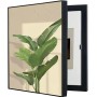 Cubierta De Caja De Fusibles Decorativo Del Gabinete Cubierta De Medidor Eléctrico Interior Panel Eléctrico Ocultar Pinturas