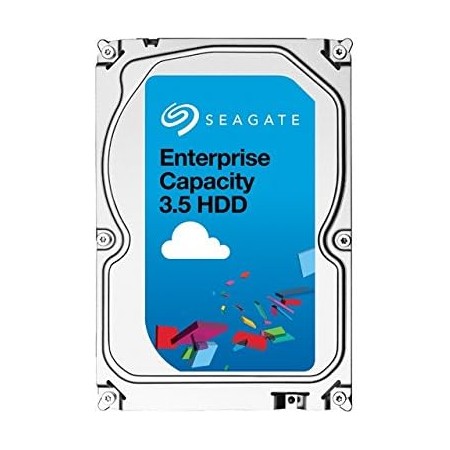 SEAGATE Ent. Capacity 4TB Interne Festplatte ST4000NM0245 SED 3,5 Zoll HDD 7200rpm SATA Serial ATA 6Gb/s 128MB Cache 8,9cm