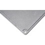Caja de proyecto de aluminio fundido a presión, adecuada para varias aplicaciones electrónicas (1590XX (145 x 121 x 39 mm)