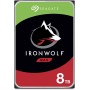 Seagate, 8 TB, Disco duro interno, HDD, SATA, a red RAID, (ST8000VN004)