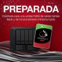 Seagate, 8 TB, Disco duro interno, HDD, SATA, a red RAID, (ST8000VN004)