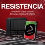 Seagate, 8 TB, Disco duro interno, HDD, SATA, a red RAID, (ST8000VN004)