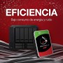 Seagate, 8 TB, Disco duro interno, HDD, SATA, a red RAID, (ST8000VN004)