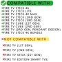 Reemplazo de Control remoto por voz L5B83G, 1 unidad, para Fire TV Sti