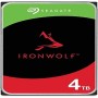 Seagate Compatible con IronWolf ST4000VN006, disco duro, 4 TB, SATA de 6 Gb/s, negro