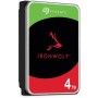 Seagate Compatible con IronWolf ST4000VN006, disco duro, 4 TB, SATA de 6 Gb/s, negro