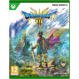 Square Enix Videojuego Xbox Series X Dragon Quest III Remake - Marca EAN: 5021290099616