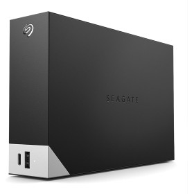 Seagate One Touch Hub 10 TB, Unidad De Disco Duro Externo, USB-C, USB 3.0, para ordenadores de sobremesa, portátiles y Mac,