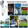 WAVLINK WiFi6 AX3000 Dual Band 2,4G 5G extensor de malla WiFi para ext