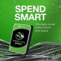 Seagate Technology 2000GB ST2000DM008 Barracuda - Unidad de Disco Duro Interna Tamaño Único, Plata
