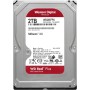 WD Red Plus 4TB NAS Disco Duro Interno 3,5" - 5400 RPM Clase, SATA 6Gb/s, CMR, 256MB Caché