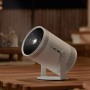 Samsung The Freestyle 2nd Gen SP-LFF3CLAXXXE Smart 2023 - Proyector de 100", Diseño 360º, Smart TV de 100", Calibración