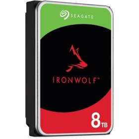 SEAGATE Technology IRONWOLF 8TB NAS INT