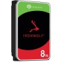 SEAGATE Technology IRONWOLF 8TB NAS INT