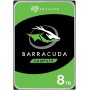 Seagate - Disco Duro Interno (6 GB/s, 256 MB de caché de 3,5" (ST8000DM004) (renovado) - Disco Duro mecánico de 8 TB