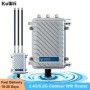 KuWFi-repetidor Wifi de 750Mbps para exteriores, enrutador de punto de