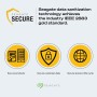 Seagate Exos ST28000NM000C - Disco duro interno (28 TB, SATA 6 Gb/s, 7200RPM, 512 MB de caché (Reacondicionado)