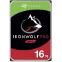 Seagate IronWolf Pro ST16000NE000 interrne NAS Festplatte 16TB HDD, 3.5 Zoll, 7200 U/Min, CMR, 256 MB Cache, SATA 6GB/S,