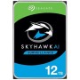 Seagate Technology HDD Skyhawk AI 12TB 7.2K 3.5" SATA 3Year