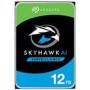 Seagate Technology HDD Skyhawk AI 12TB 7.2K 3.5" SATA 3Year