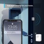 TP-Link Tapo T110 - Sensor de Contacto Inteligente, Domótica, Ahorro de Energía, Batería Larga Duración, Alertas de Intrusos,