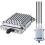 KuWFi-repetidor Wifi de 750Mbps para exteriores, enrutador de punto de