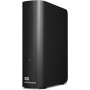 WD 2TB Elements, Disco duro externo portátil, USB 3.0, Negro